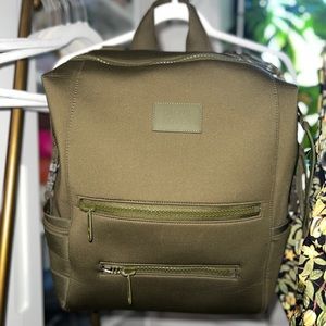 **Chic**  Dagne Dover Large Indi Diaper Backpack (used 1x for photo shoot)